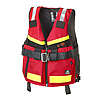 Aiuto al galleggiam. Baltic SAR 50n EN ISO 12402-5 colore rosso