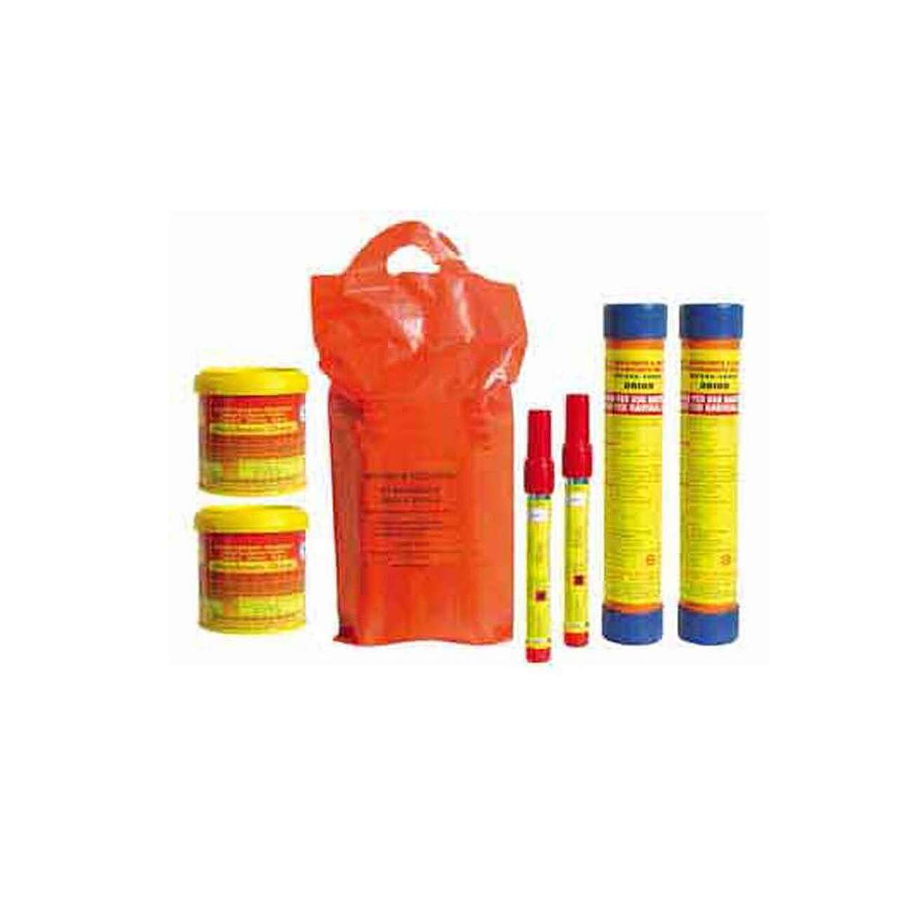 Kit segnalazione 612 miglia Kit segnalazione 612 miglia