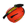 Ritentore elastico torcia per casco Eagle