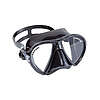 Maschera Cressi Ocean nera