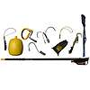 Reach Rescue - Kit asta telescopica 17 metri ultralight