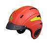 Casco acqua WRS Eagle rosso Reflex