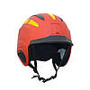 Casco acqua WRS Vision rosso AV Reflex