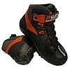 Scarpa Wrs Skorpion CE SP1 con puntale anti schiacciamento, suola anti perforazione ed antiolio, EN ISO20345:2004