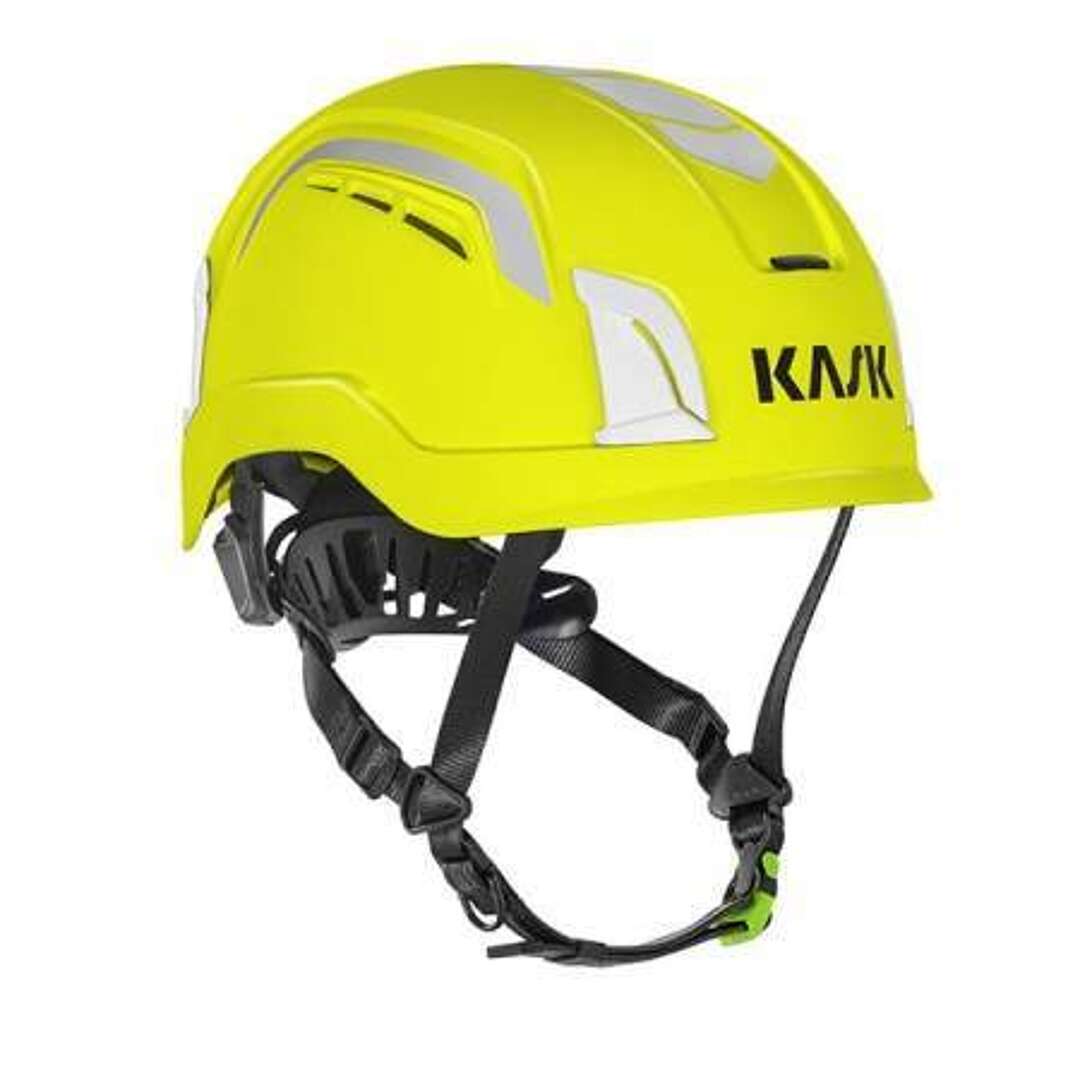 Casco da Lavoro/Soccorso KASK Zenith X Air HI VIZ