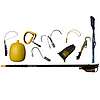 Reach & Rescue - Kit asta telescopica 13 metri ultralight