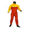 Idrocostume Crewsaver ATP Giallo/Rosso