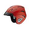 Casco acqua WRS Eagle rosso