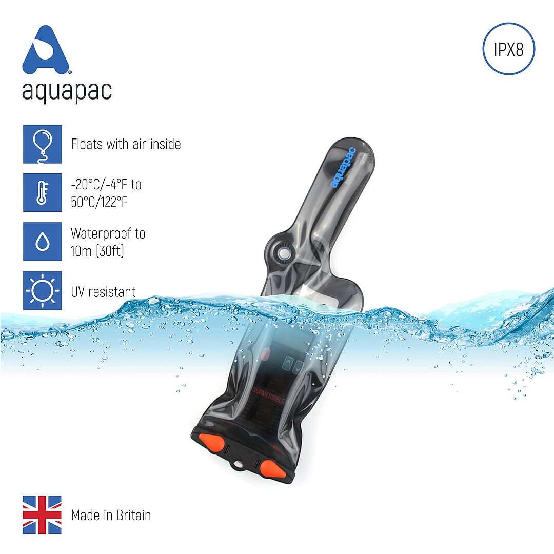 Custodia Impermeabile In PVC Per Radio Walkie-talkie – 32x11cm, Per Nuoto, Surf E Outdoor